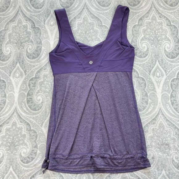 Womens Lululemon Run: Tame Me Tank - Picture 3 of 4